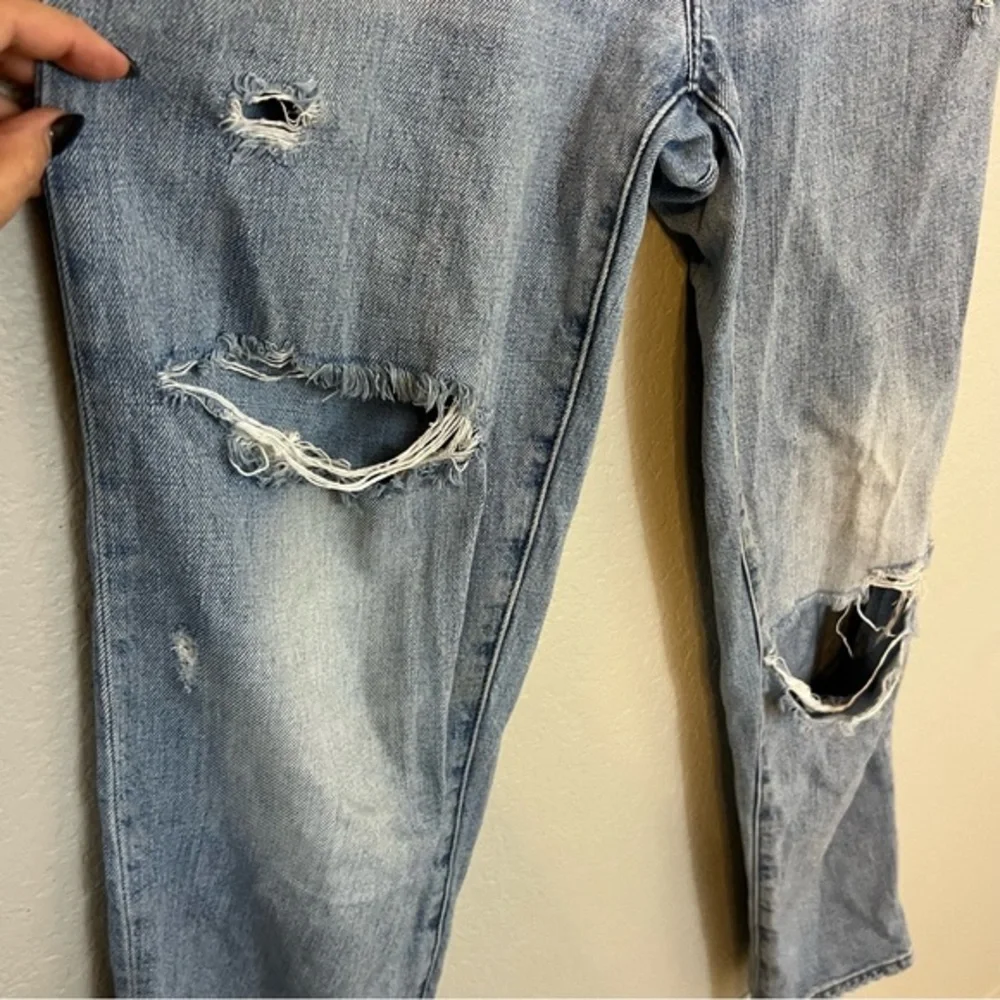 Pistola Relaxed Fit‎ Boyfriend Distressed Jeans 28